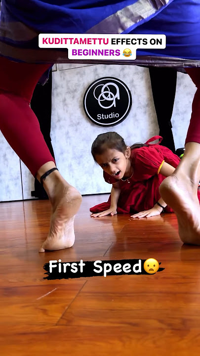 Kudittametta EFFECTS | Pehla Lalkara #bharatnatyam #classicaldance #dancer #adavus