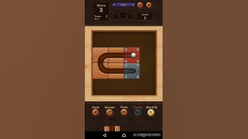 ROLL THE BALL - CLASSICAL MODE - BRAVO level 3 WALKTHROUGH