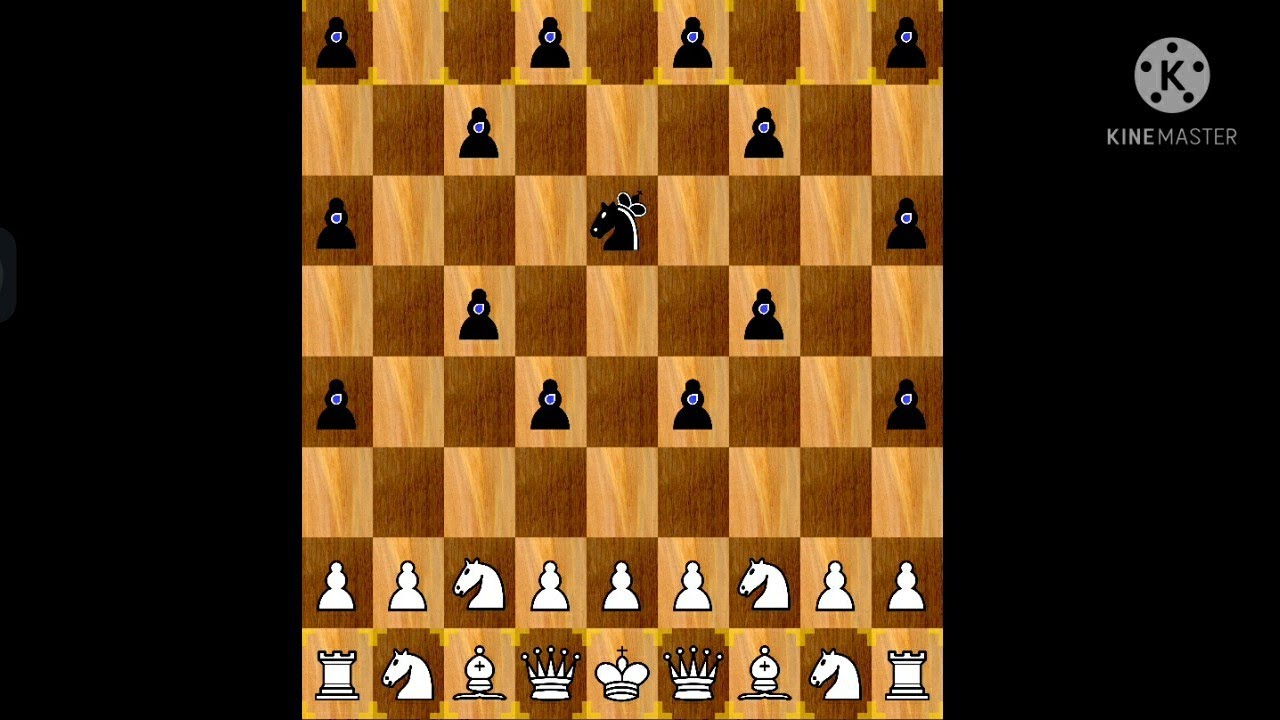 Kraken Board II | (Chesscraft) | 5 [Bot vs Bot] Match & 1 [Player vs Bot Match]