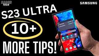 10 "More" Best Tips & Tricks for the Samsung Galaxy S23 Ultra screenshot 4