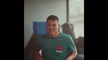 Thiago Silva -- The Pride#shorts #chelsea #thiago #brazil #