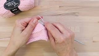 Starter Craft Kit: Learn to knit