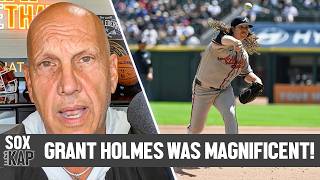 Rekap ®: ⚾️ Chicago White Sox 2-0 Loss Vs Atlanta Braves - ‘grant Holmes Was Magnificent!’