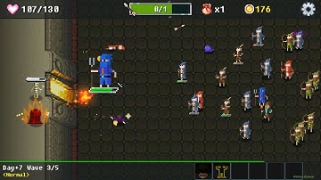 Dungeon Defense | Android Gameplay HD