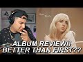 MY FIRST ALBUM AS A FAN!! BILLIE EILISH "HAPPIER THAN EVER" FULL ALBUM REACTION / REVEIW