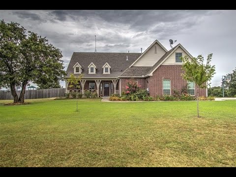 18355 W 35th Street S, Sand Springs, OK home video tour