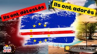 What travelers REALLY think about Cape Verde (8,000 reviews analyzed) | @CasadiCV