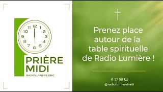 Download Lagu Table Spirituelle de la Radio Lumière | Lundi 24 novembre I Past. Wilkens Cétoute. MP3
