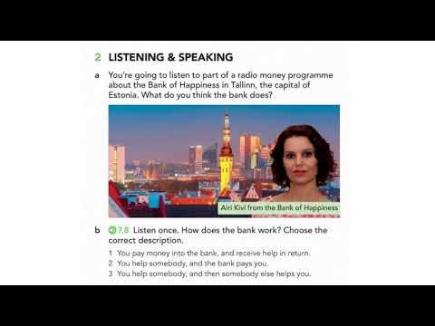 ENGLISH FILE pre-intermediate - 7A. First day nerves. p. 56, ex.7.8 ...