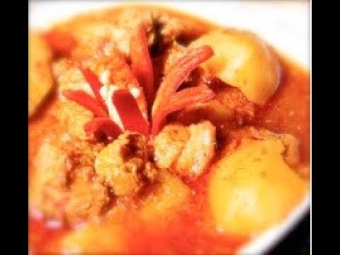 Curry Devil Recipe - How to cook Margaret's Curry Devil/Debal