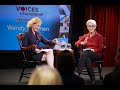 Leadership in our times a conversation with ambassador wendy r sherman  voices in leadership