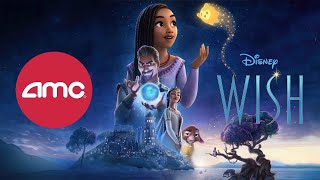 Amc Previews - Wish November 22, 2023
