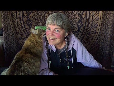 ASMR My New ASMR Purchase...and lots of table sounds!