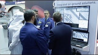 Dubai 2019 - The More Intelligent And Connected Battlespace