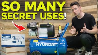 The Best Air Compressor For Car Detailing Why this Could Change Interior Detailing Forever