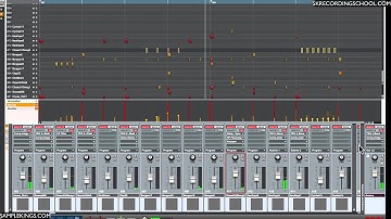 MPC Renaissance & MPC Studio Program Mix Part 5