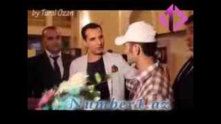 funny He Elesger, odey Rafet El Roman yanimdadi,verim danisirsan