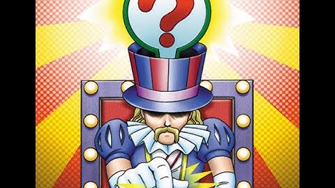 Quiz Time - Yu-Gi-Oh! Goat Format