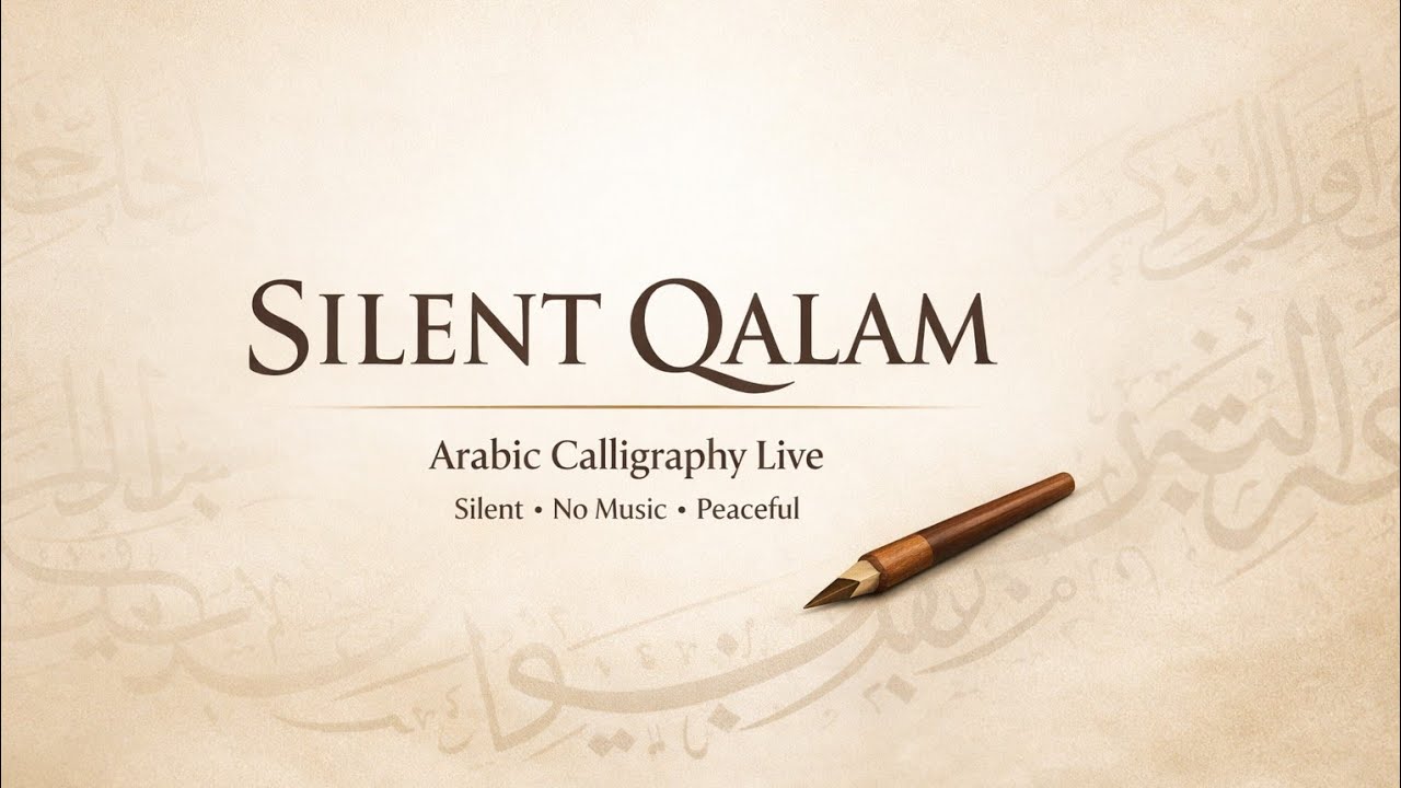 Calligraphy Expert Attempts to Teach you Live! #live #shorts