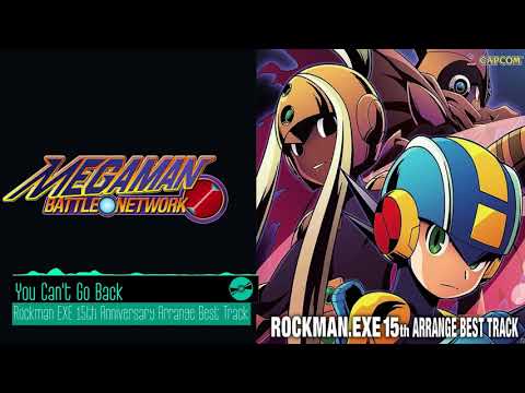 Rockman EXE 15th