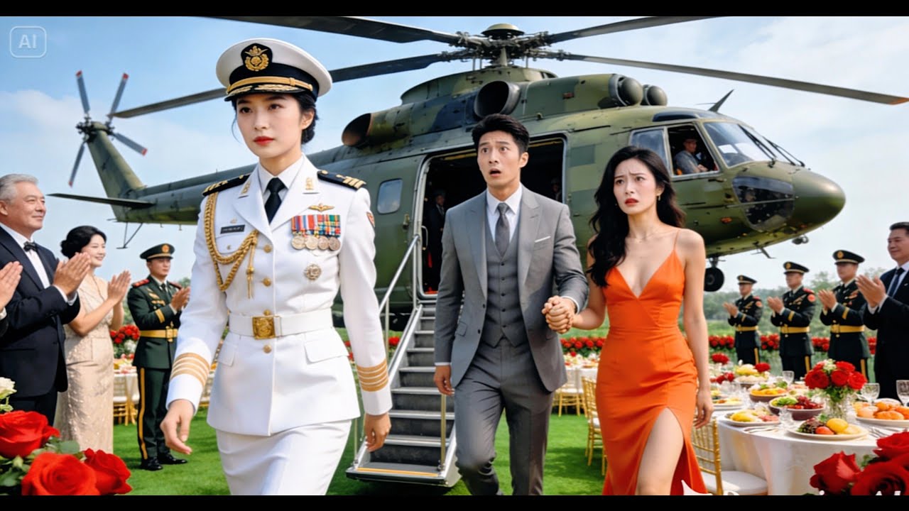 Gọi Vợ Cũ Đến Tiệc Mừng Công Ty Để Sỉ Nhục - Cả Đám Chết Lặng Khi Vợ Xuất Hiện Là Tổng Tư Lệnh