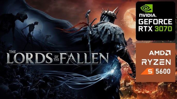 Check out nearly 18 minutes of gameplay from the Unreal Engine 5-based Lords  of the Fallen - Neowin