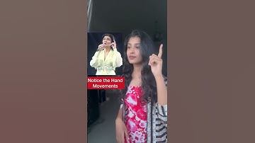 Let’s learn body language from Sushmita Sen!