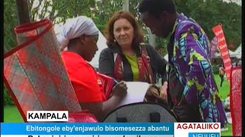 Ebitongole eby’enjawulo bisomesezza abantu