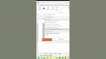 Automatic borders | #exceltricks #excelhacks #exceltips #border
