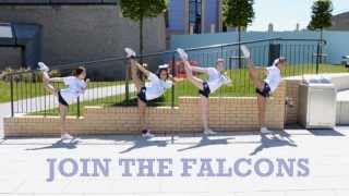 B U Falcons - Promotional Tryout Video 2013-2014