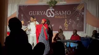 Guryasamo night iyo habeen kii somaliland