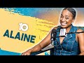 Alaine tells all musical journey loving love being happy don corleone relationship  more