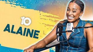 Alaine Tells ALL:al Journey, Loving Love, Being Happy, Don Corleone Relationship & more