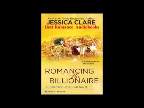 Romancing the Billionaire Billionaire Boys Club #5 by Jessica Clare