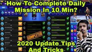 Tips And Tricks Of WWE Champions 2020 | Daily Mission | How To Complete In 10 Min | Hindi | screenshot 5