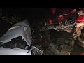2-y-o among five injured in two-vehicle Mandeville crash