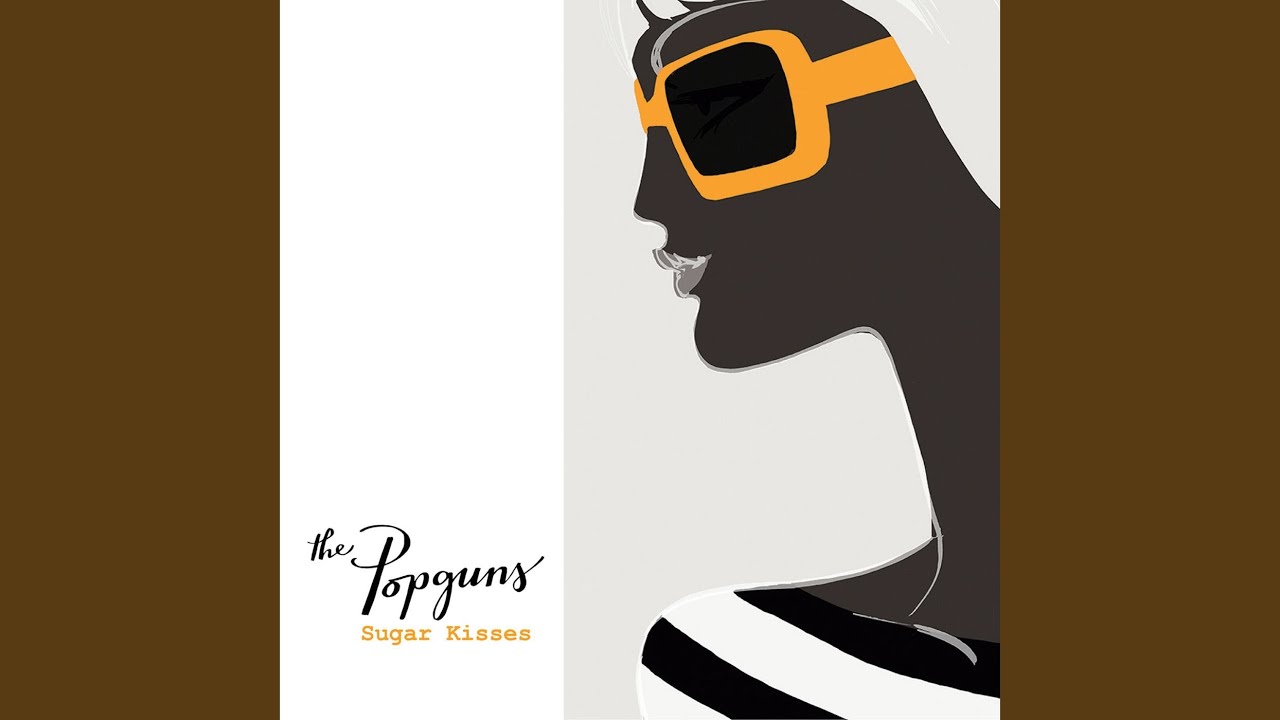 The Popguns - Finished with the Past akkoorden