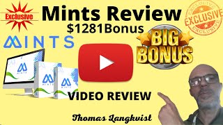 Mints Review, dont get it without my bonuses