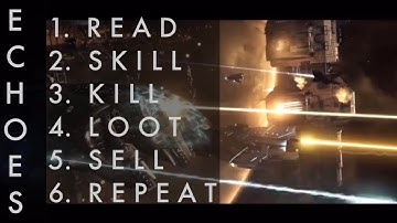 EVE Echoes Day 2: New player guide.