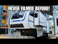 NEVER SEEN BEFORE!  Worth saving the money? Heartland Corterra RV