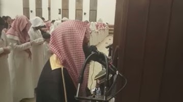 سورة الحاقة كاملة للشيخ محمد اللحيدان - رمضان 1439