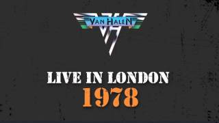 Van Halen Live - London, 1978 (Great Sound)