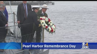 Pearl Harbor remembered 81 years later in Boston
