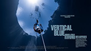 Vertical Blue : Arnaud Jerald, recordman des abysses