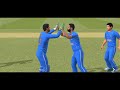 Virat kohli bowling  real cricket 24