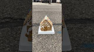 What To Do With Your Old Gingerbread Houses