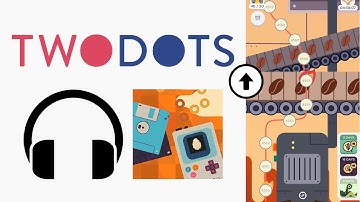Rad Room (In-Game)—Headphone remix. Map—Coffee Factory. Two Dots
