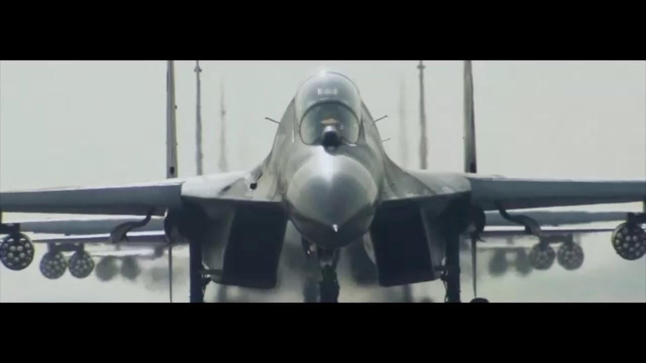 China's Air Force releases new promotional video to celebrate 71st anniversary