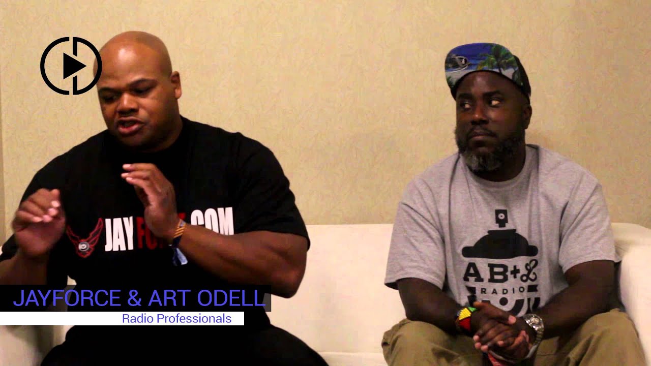 Jayforce & Art Odell On Visual Arts, Branding, Artists