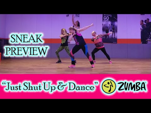 Just Shut Up & Dance by Jason Derulo, LAY, NTC 127 | Zumba Dance Spirit | Zumba® | Dance Fitness